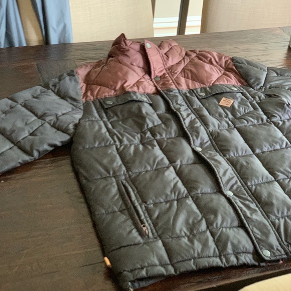 Other - Hippy Tree Snow Jacket - Never Used